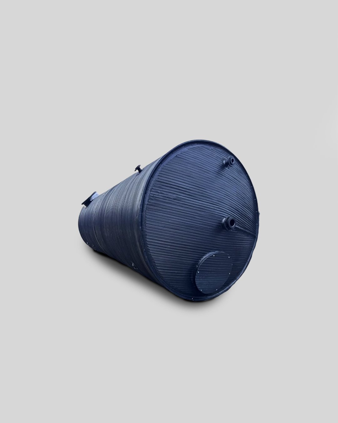 Horizontalni Rezervoar 3